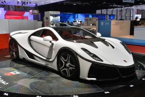 2015 GTA Spano